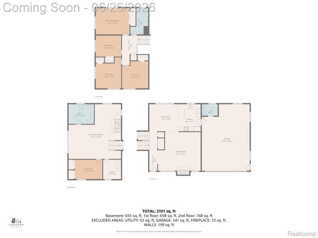 5120 Hillcrest Circle, Genesee Charter Township, MI 48506