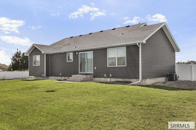 182 N 3978 E, Rigby, ID 83442