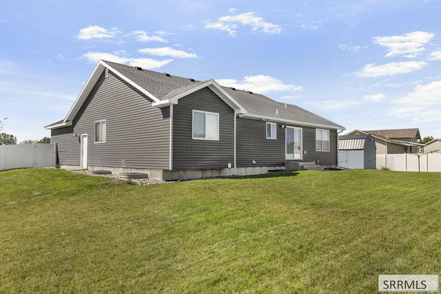182 N 3978 E, Rigby, ID 83442