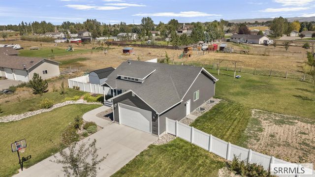 182 N 3978 E, Rigby, ID 83442