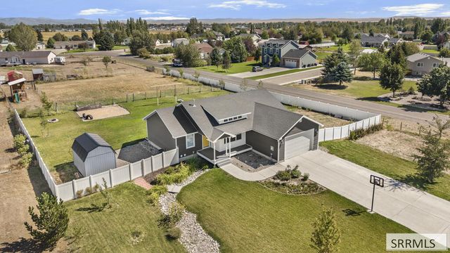 182 N 3978 E, Rigby, ID 83442