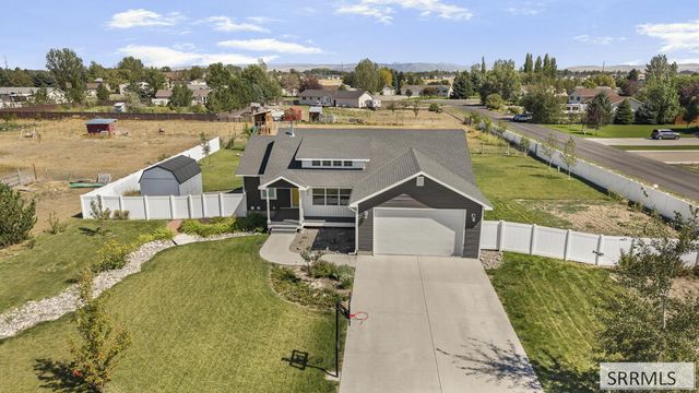182 N 3978 E, Rigby, ID 83442