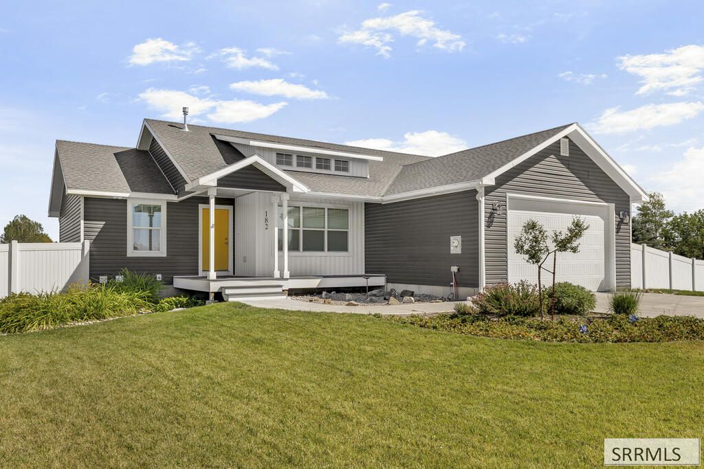 182 N 3978 E, Rigby, ID 83442