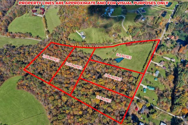 0 Clay Hill Rd, Logan, OH 43138