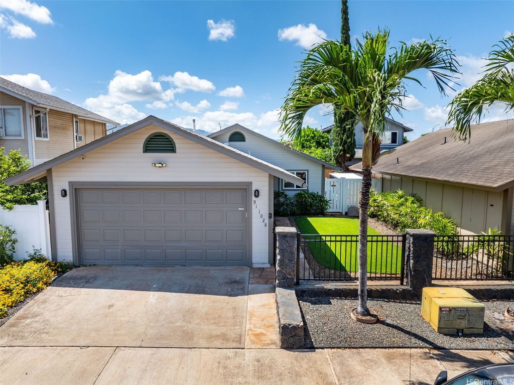 91-1028 Pohahawai Street, Ewa Beach, HI 96706