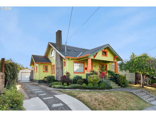 6137 Ne 15TH Ave, Portland, OR 97211