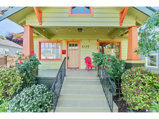 6137 Ne 15TH Ave, Portland, OR 97211