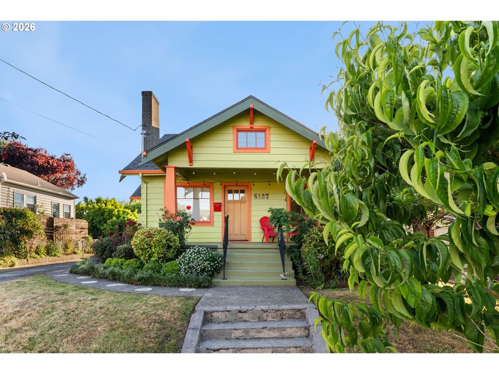 6137 Ne 15TH Ave, Portland, OR 97211