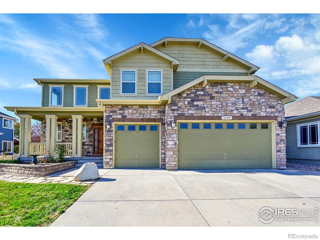 8709 Wild Horse Way, Frederick, CO 80504