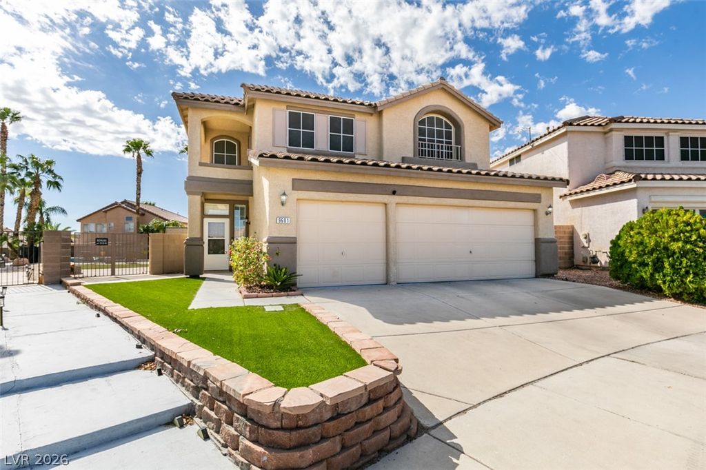 9601 Bending River Avenue, Las Vegas, NV 89129 — photo 3