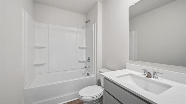 631 Great Salt Lane, Hoschton, GA 30548