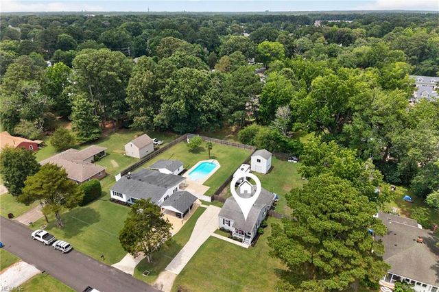216 Marion DR, Chesapeake, VA 23322