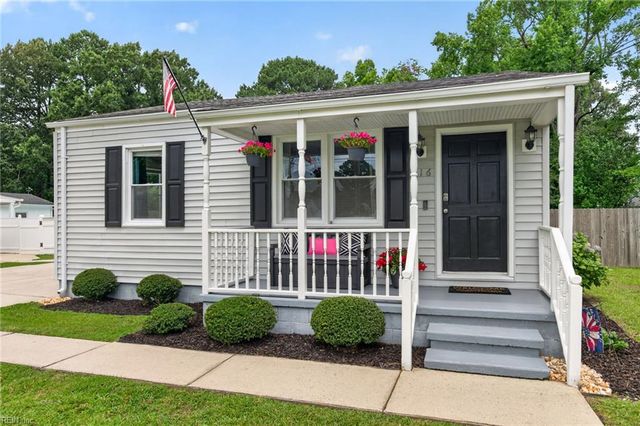 216 Marion DR, Chesapeake, VA 23322