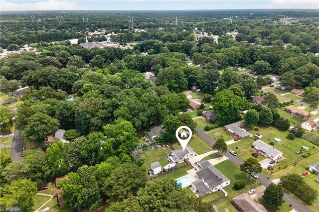 216 Marion DR, Chesapeake, VA 23322