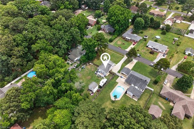 216 Marion DR, Chesapeake, VA 23322