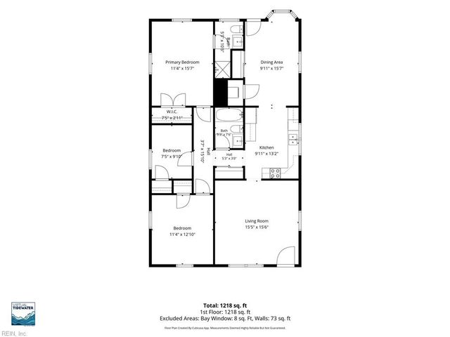 216 Marion DR, Chesapeake, VA 23322