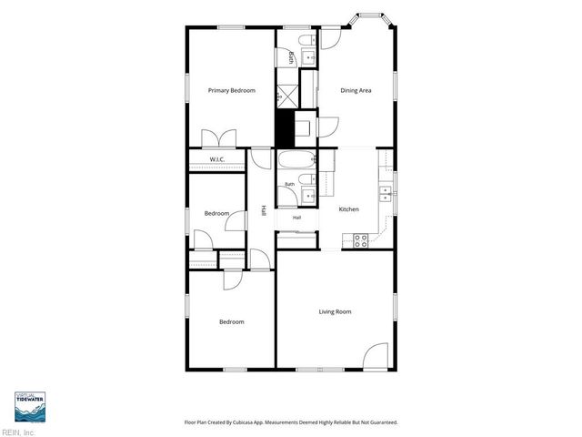 216 Marion DR, Chesapeake, VA 23322