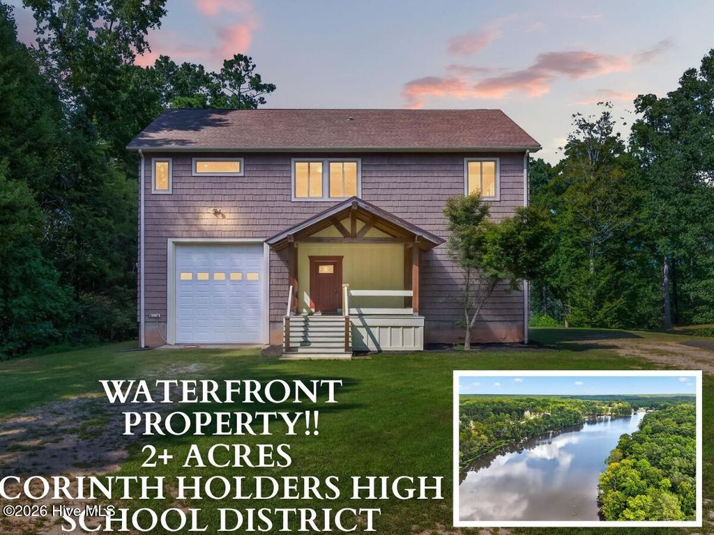 268 Price Road, Selma, NC 27576