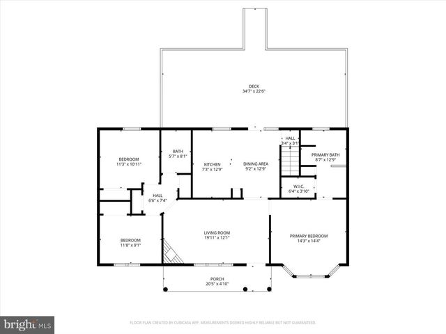 77 GREENWAY CV, Ruther Glen, VA 22546