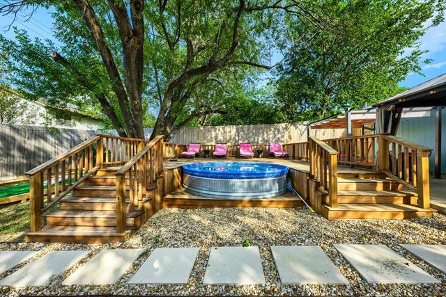 3410 Plantation RD, Austin, TX 78745