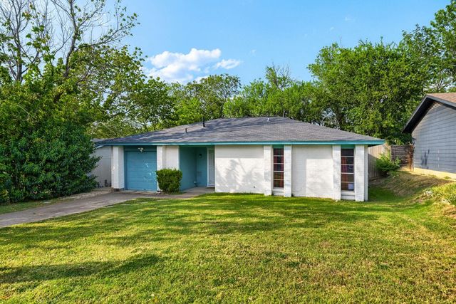 3410 Plantation RD, Austin, TX 78745