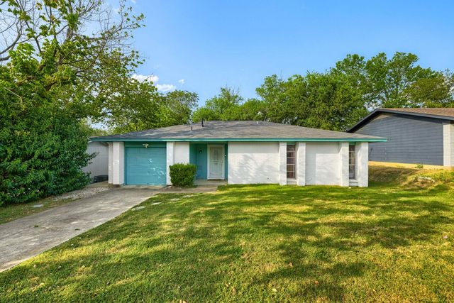 3410 Plantation RD, Austin, TX 78745