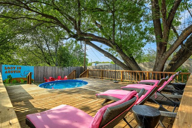 3410 Plantation RD, Austin, TX 78745