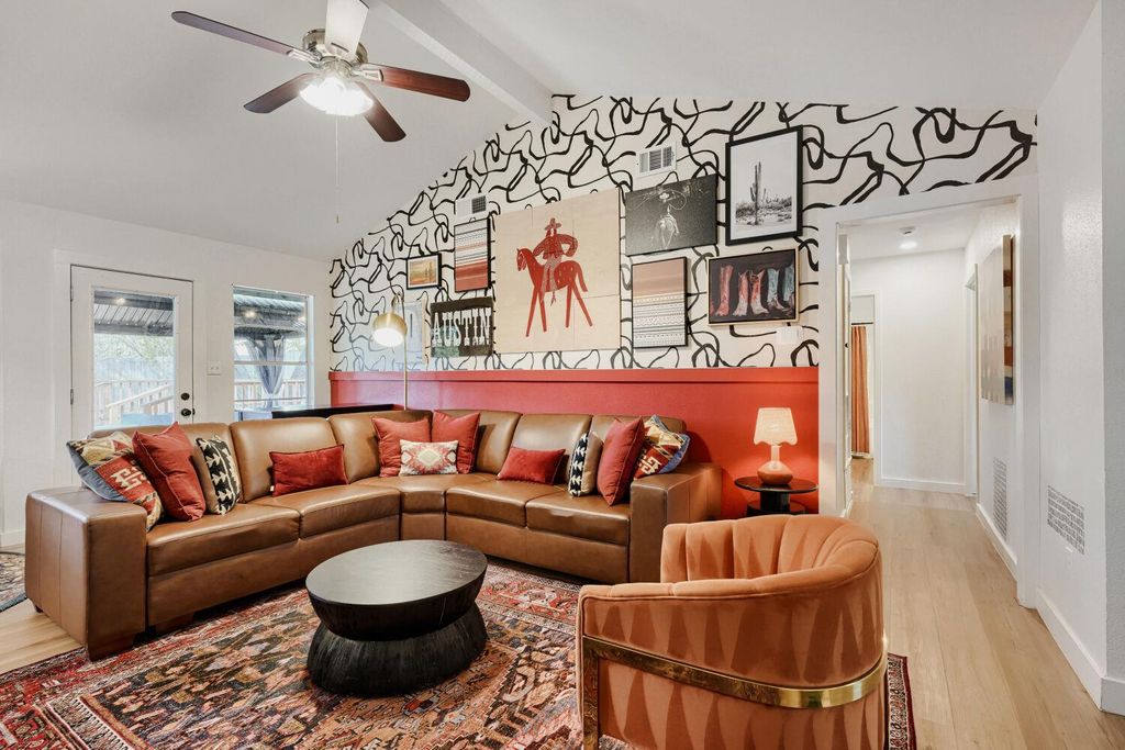 3410 Plantation RD, Austin, TX 78745