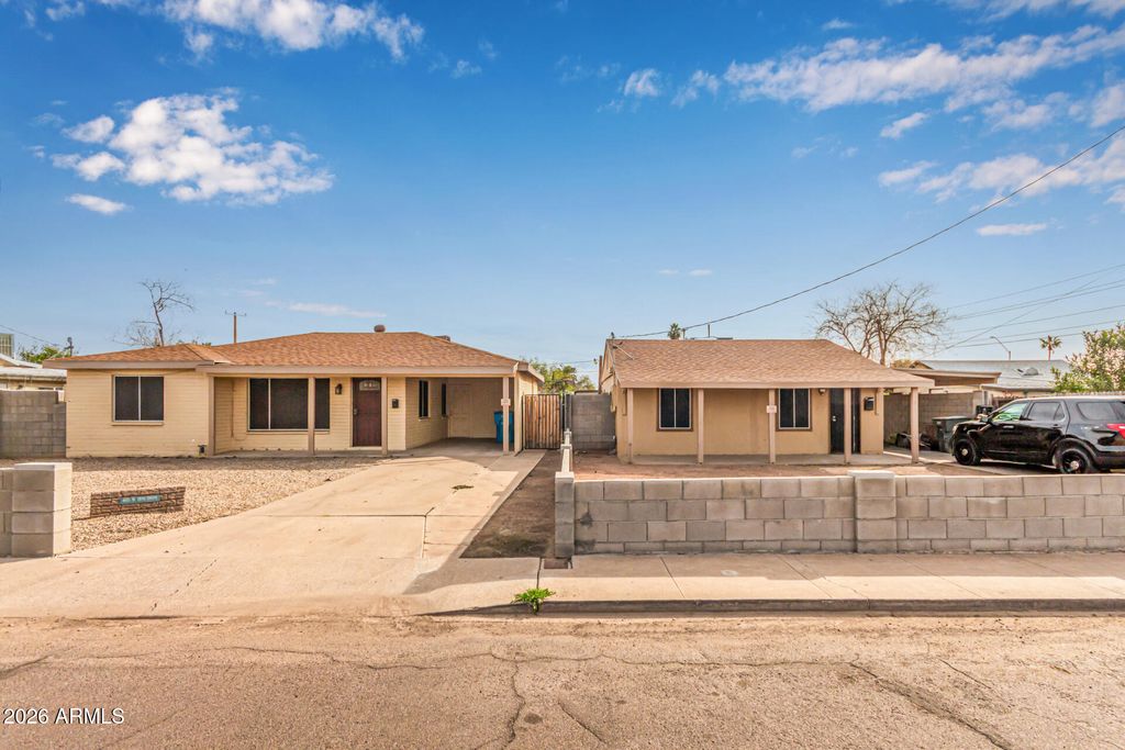 Image 1 of property listing at 4115 N 18TH Drive, Phoenix, AZ 85015