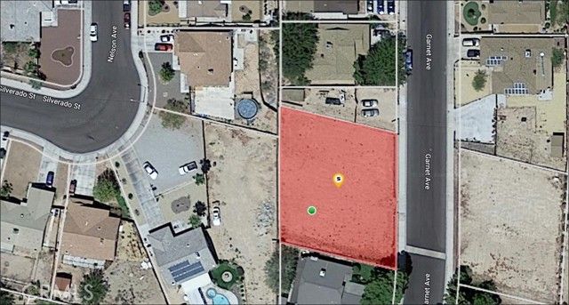 0 Garnet Avenue, Barstow, CA 92311