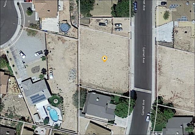 0 Garnet Avenue, Barstow, CA 92311
