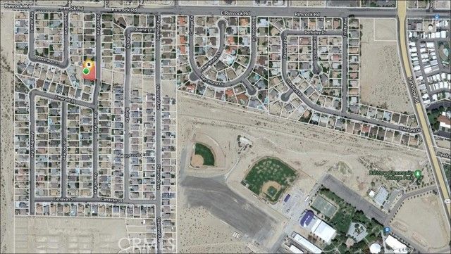 0 Garnet Avenue, Barstow, CA 92311