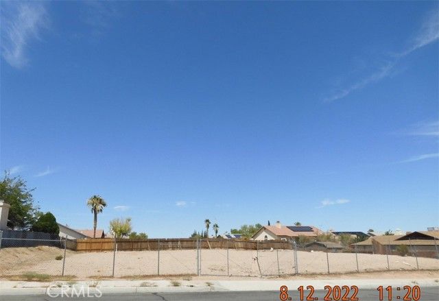 0 Garnet Avenue, Barstow, CA 92311