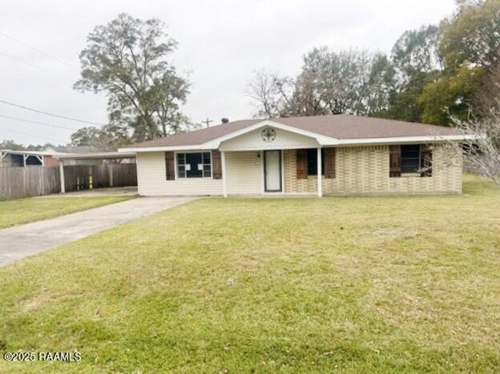 106 Tison Road, Carencro, LA 70520