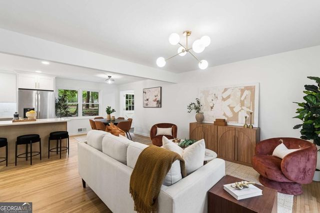 1303 Faraday Place, Decatur, GA 30033
