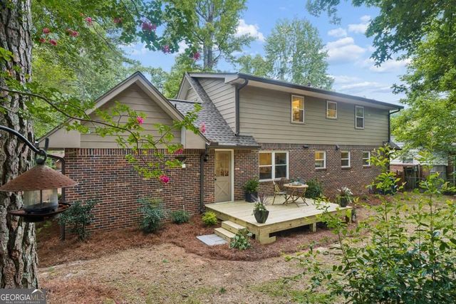 1303 Faraday Place, Decatur, GA 30033