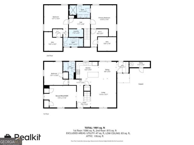 1303 Faraday Place, Decatur, GA 30033