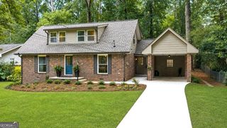 1303 Faraday Place, Decatur, GA 30033