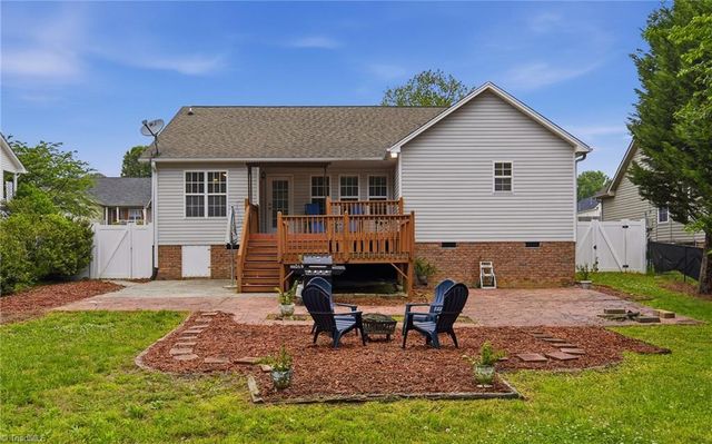 1866 Denise Lane, Winston-salem, NC 27127