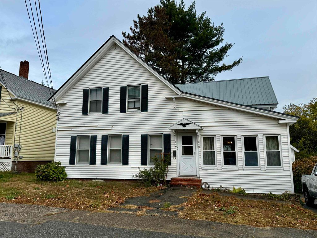 84 Spring Street, Laconia, NH 03246