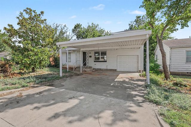 1720 SW 18th Street, Oklahoma City, OK 73108