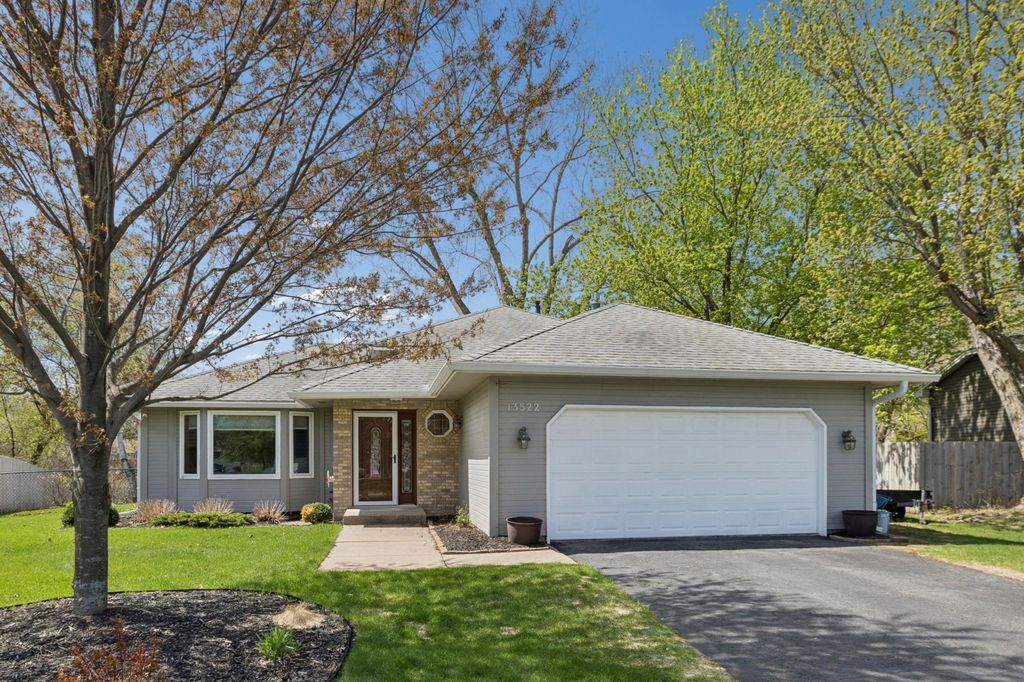 13522 Xavis St NW, Andover, MN 55304