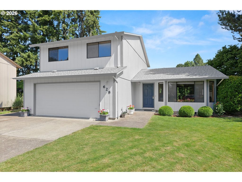 628 Se 33RD Ct, Hillsboro, OR 97123