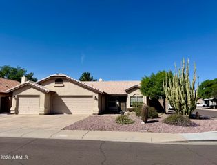 4316 W ELECTRA Lane, Glendale, AZ 85310