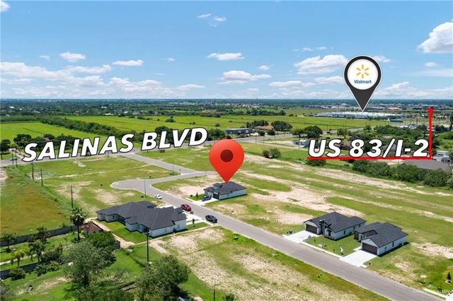 1804 Foxtail Street, Donna, TX 78537