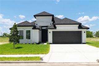 1804 Foxtail Street, Donna, TX 78537
