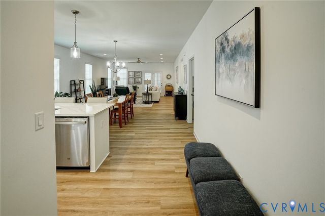1713 New Settlement Dr, Henrico, VA 23231