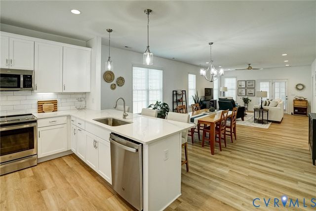 1713 New Settlement Dr, Henrico, VA 23231