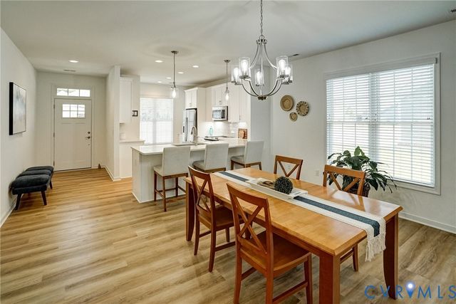 1713 New Settlement Dr, Henrico, VA 23231