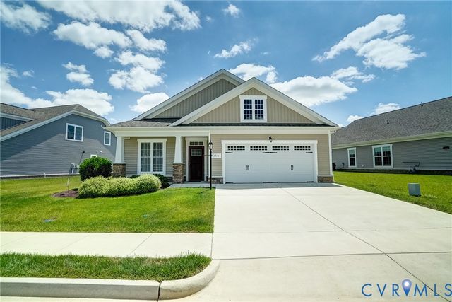 1713 New Settlement Dr, Henrico, VA 23231